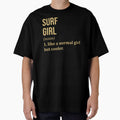 Surf Girl Definition in Gold by XCIV