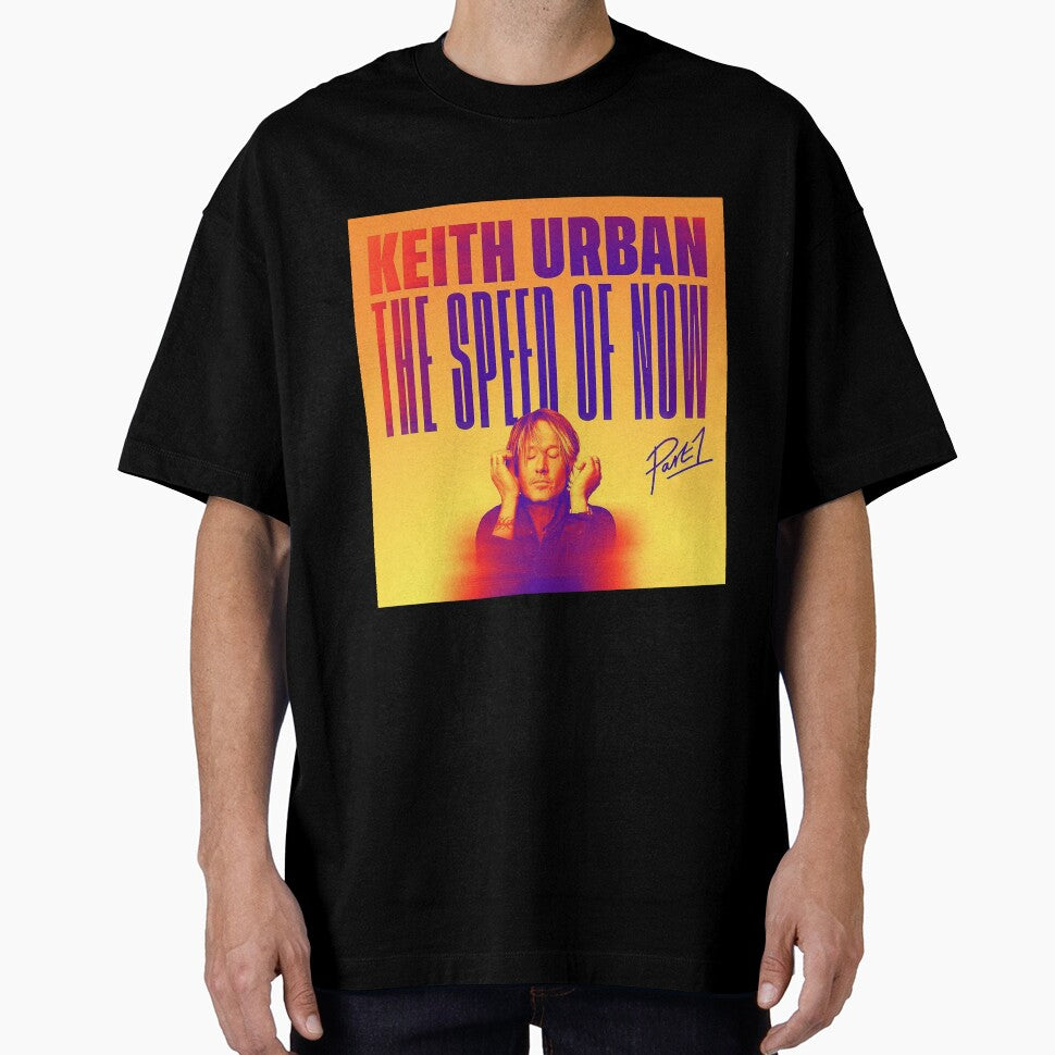 Keith Urban THE SPEED OF NOW by fieldsmarc