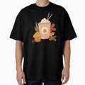 pumpkin autumn coffee sublimation DadH by PadLoveRed