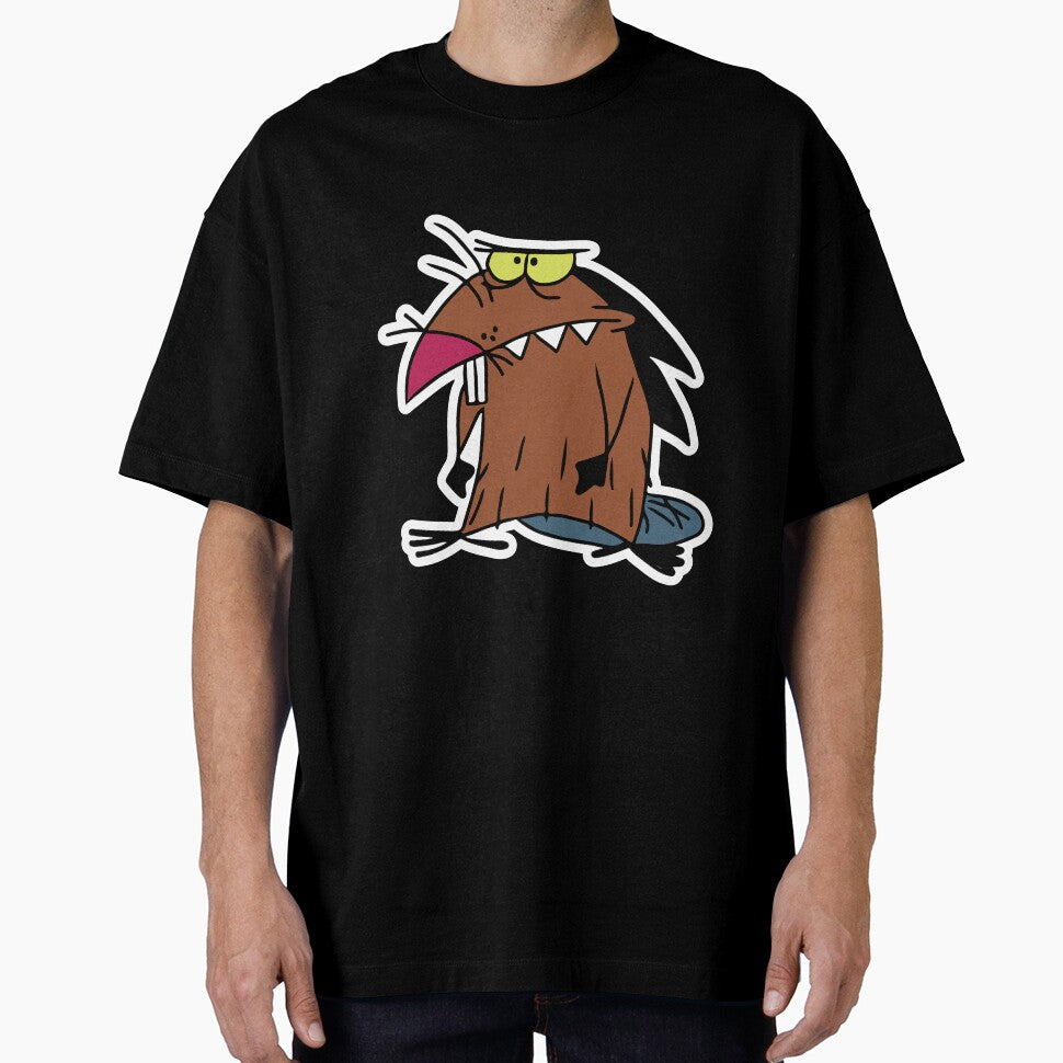 The Angry Beavers - "Dag" by shoggothicz