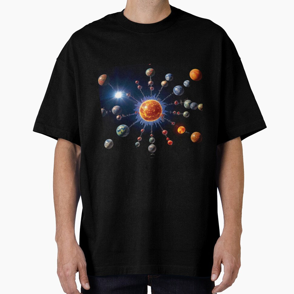 The planets by Collection de trésors