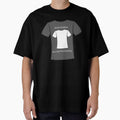 Wear Normal Deliver Phenomenal – Double Layer Modern Aesthetic Tee by rebuZZ-Apparels-The Minimalistic Buzz