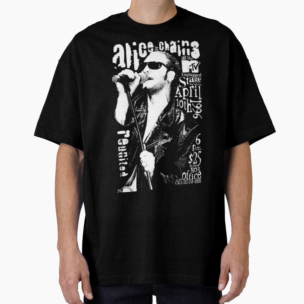 Layne Staley Retro by meganprihw
