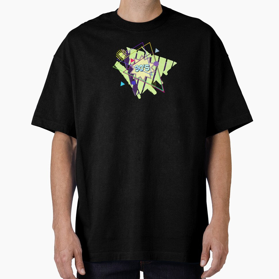 THRIVIA 90's Vintage Y2k T-Shirt by THRIVIA