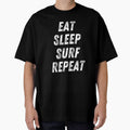 Eat Sleep Surf Repeat by to-esu