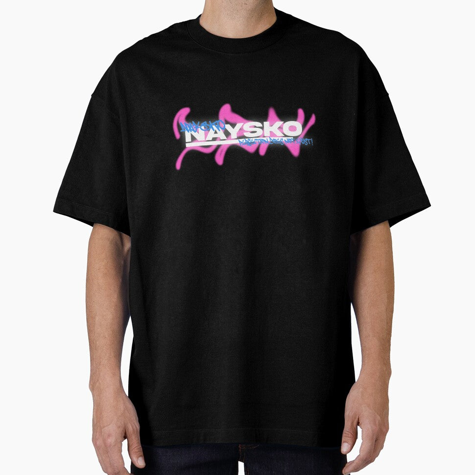 naysko ond unisex t-shirt by naysko