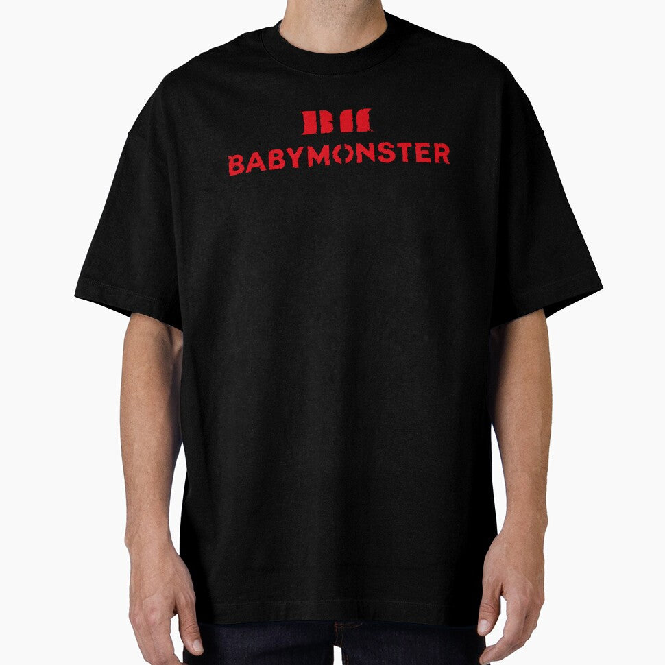 Babymonster logo fanmade kpop by ShiroHero