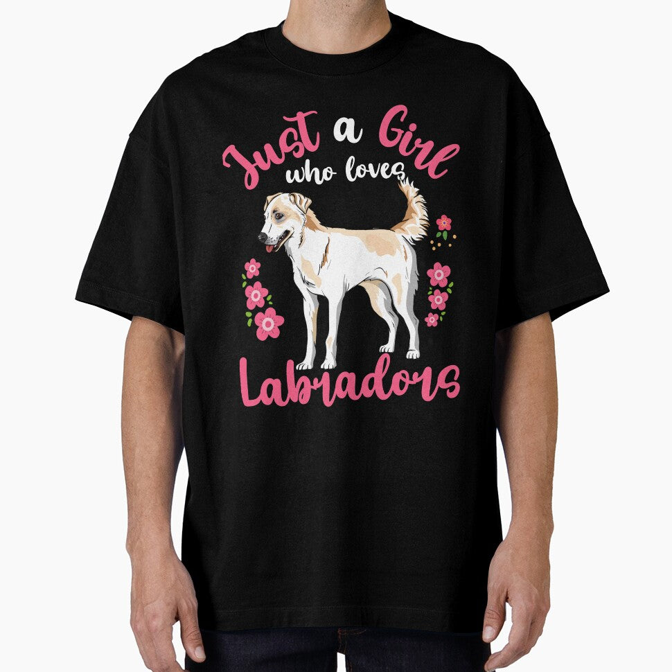 Labrador Dog Lover by CreativeGiftShp