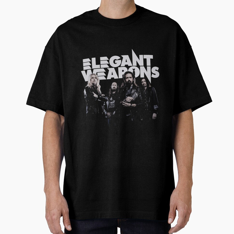 Elegant Weapons Band by badrkoussi