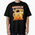 Tuba Instrument Tuba Player Tubist 90s Bootleg Style by PaulTSchafer