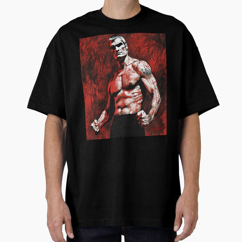 "Henry Rollins: Raw Punk Power" by Artisticanvas