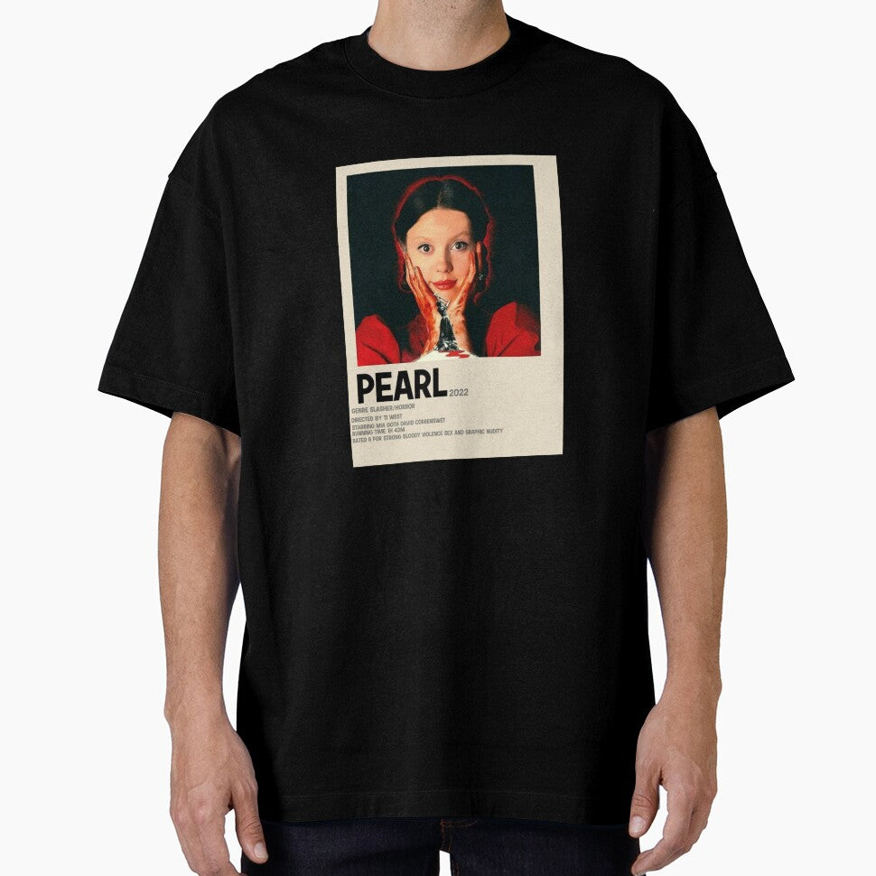 Mia Goth Pearl poster by omgfather