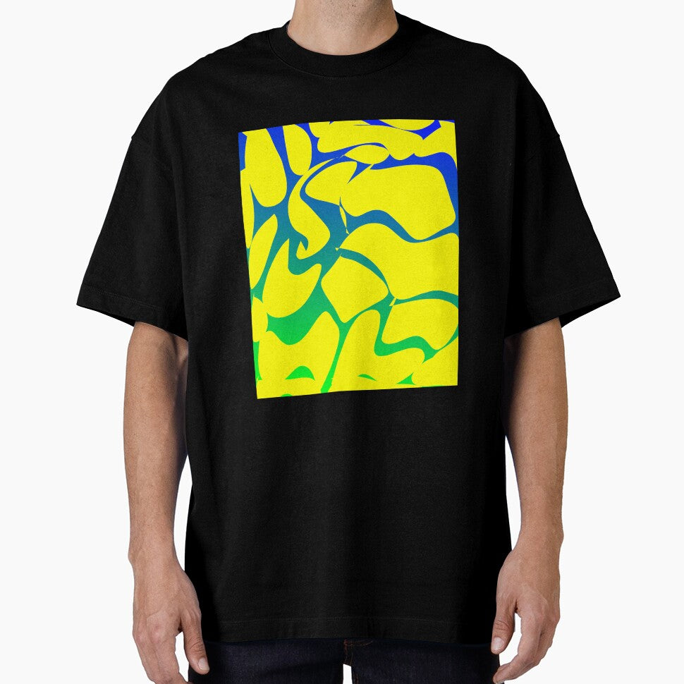 Modern Ethnic abstract pattern t-shirts by UnshieldArt