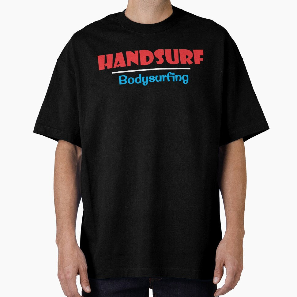 handsurf DTF Sublimated Print by MarketdeLuis