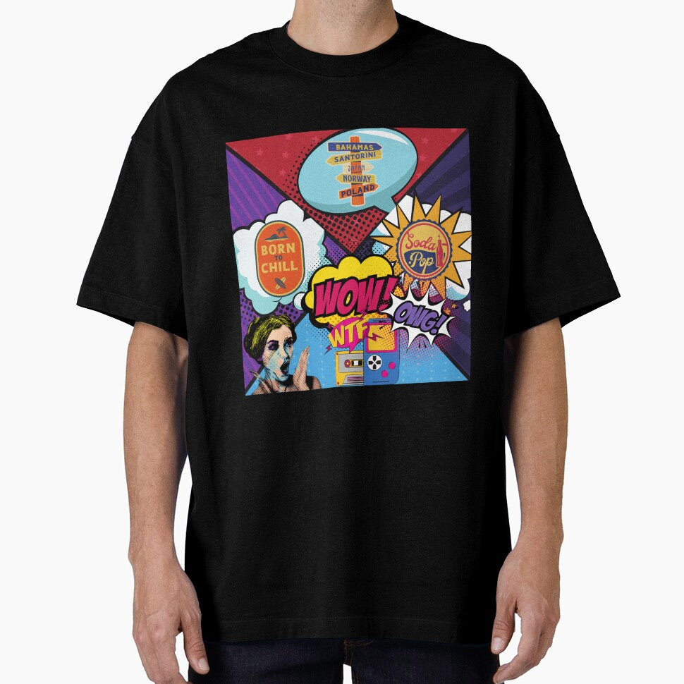 Born to chill by Chrisblazestore