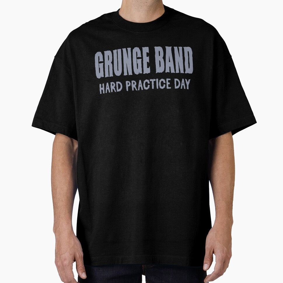 Grunge Band – Hard Practice Day by MOCOPOCO