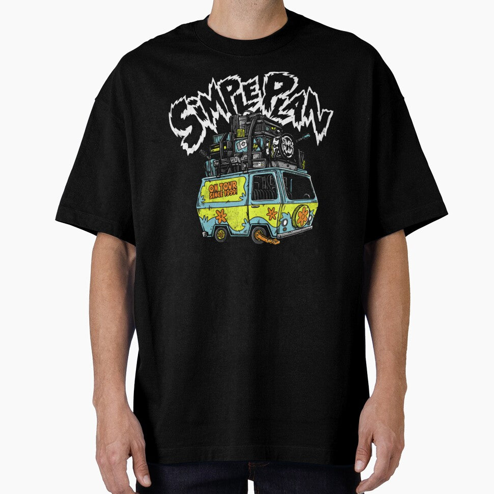 Simple Plan Merch by Yesdoll