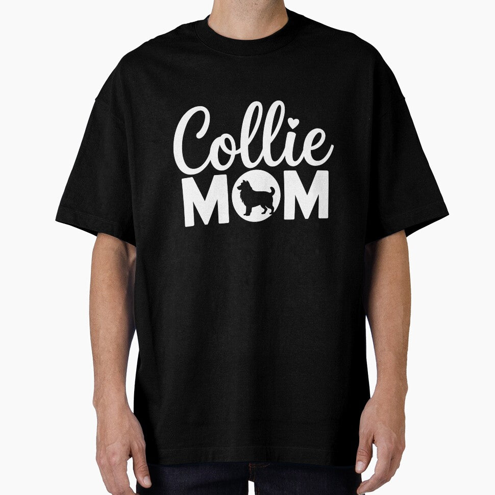 Collie Mom by theartfulaspie