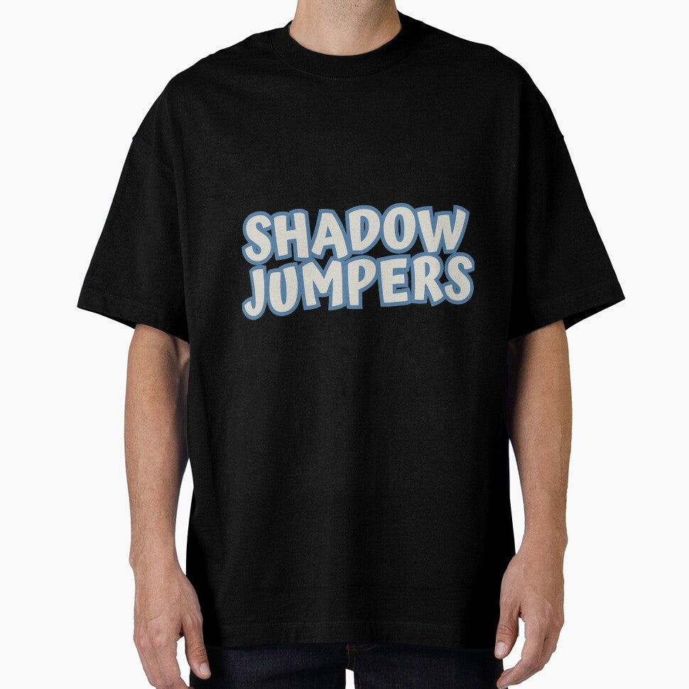 Shadow Jumpers Lettering Casual by ImeldaSparks