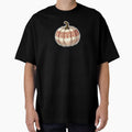 White Pumpkin with Boho Pattern by ArtfullyRooted