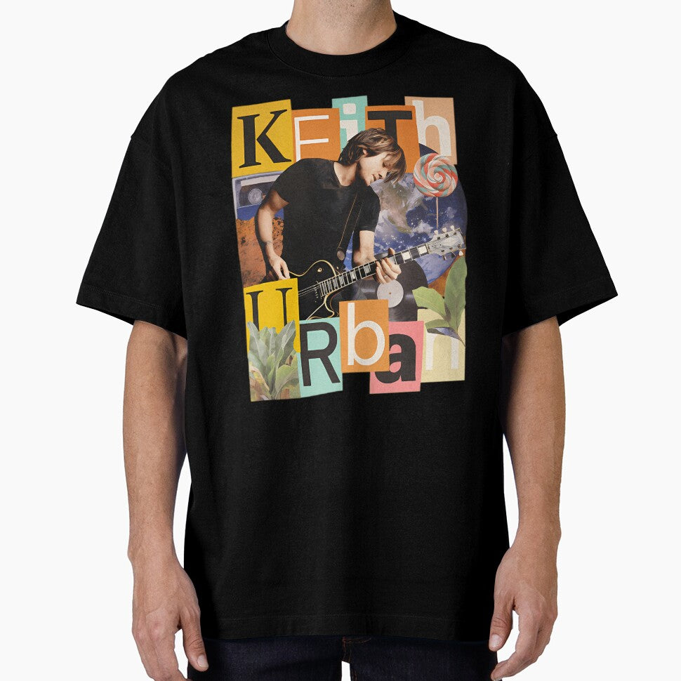 Keith Urban Ripcord by HMSDZ