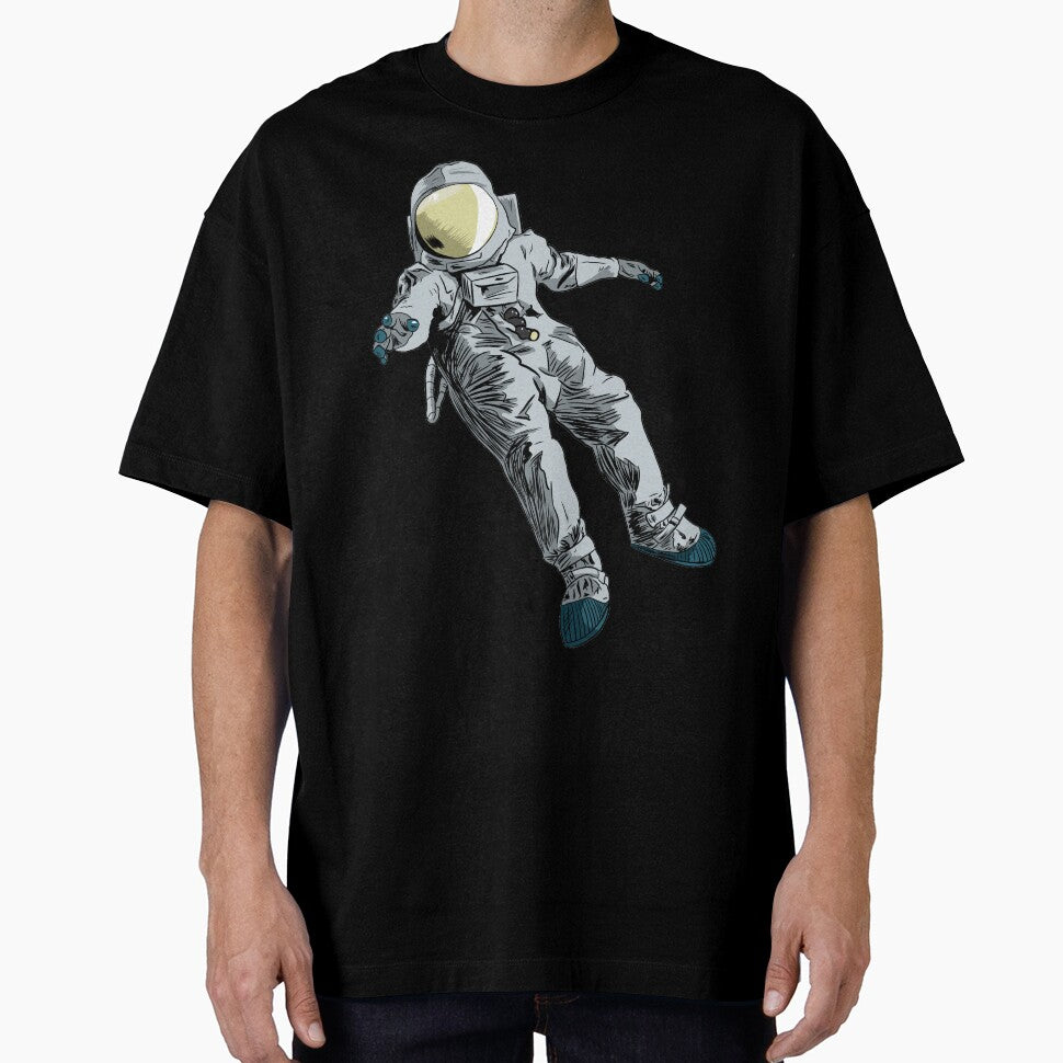 Astronaut by blacksnowcomics