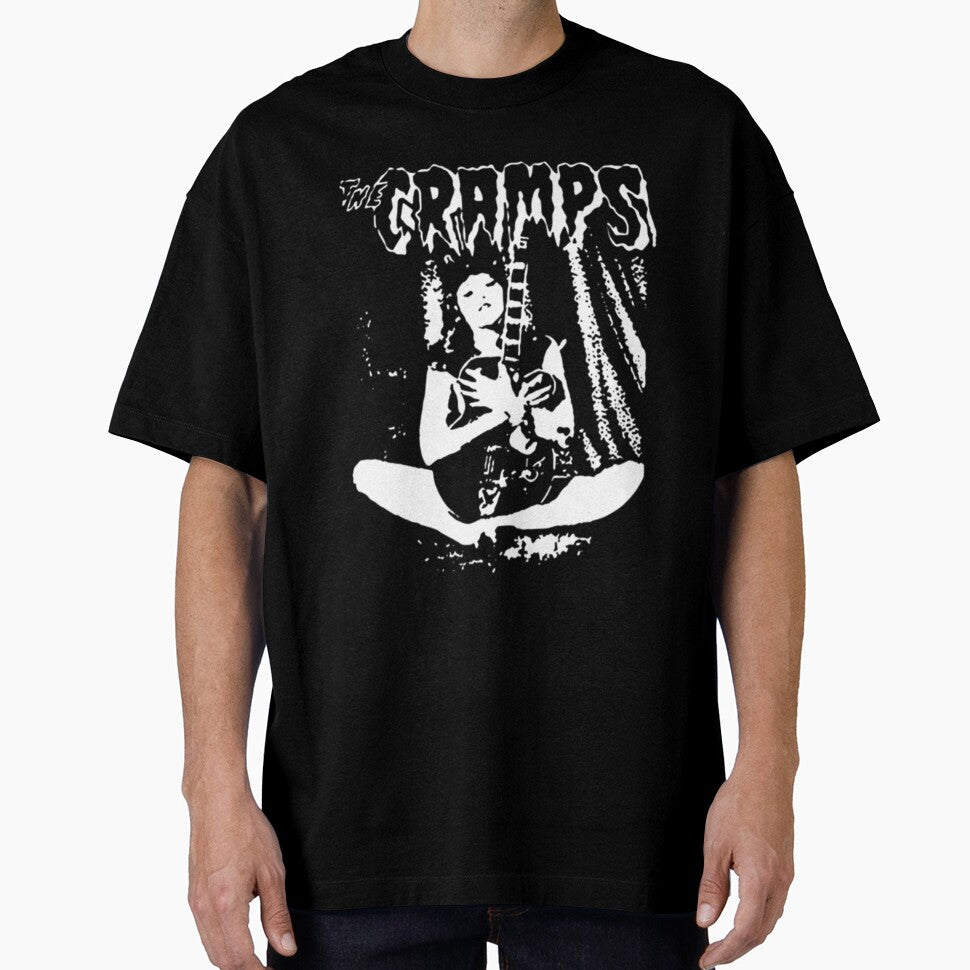 The Cramps Logo by poonaja002