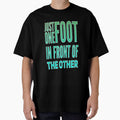 Just One Foot In Front Of The Other by madtoyman