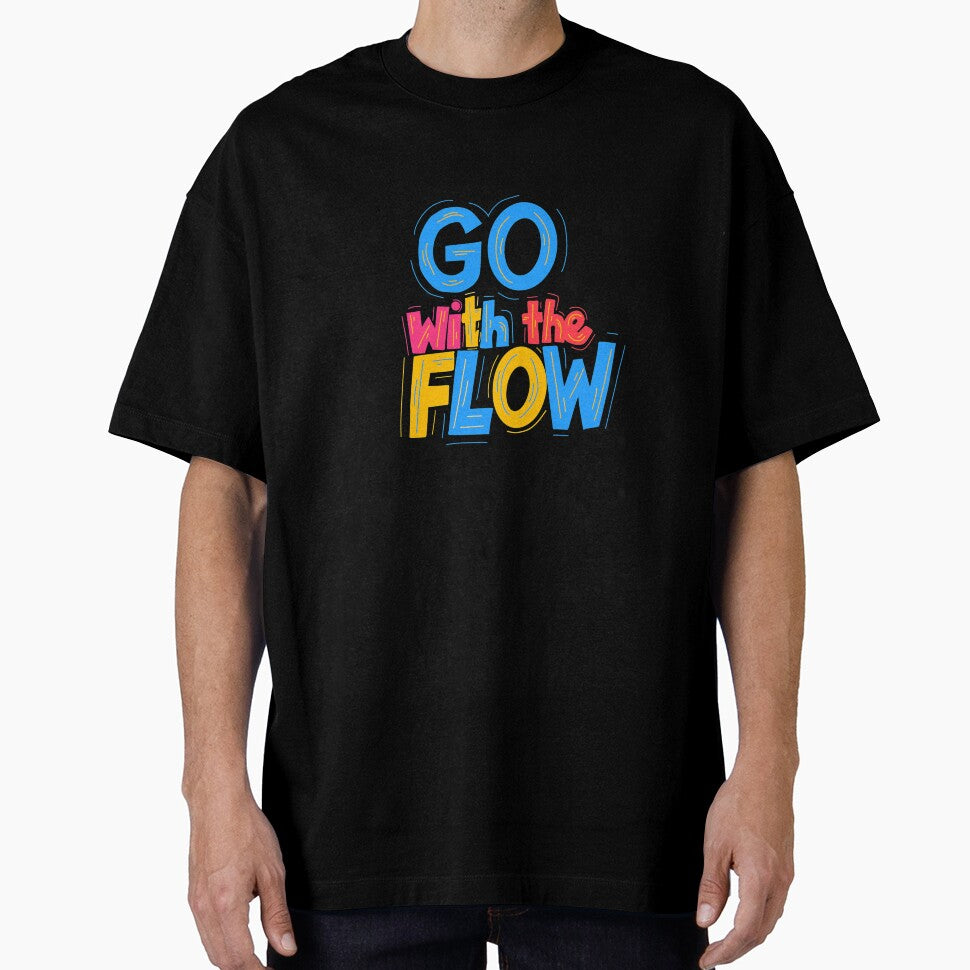 Go with the flow. by Faizall