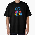Go with the flow. by Faizall