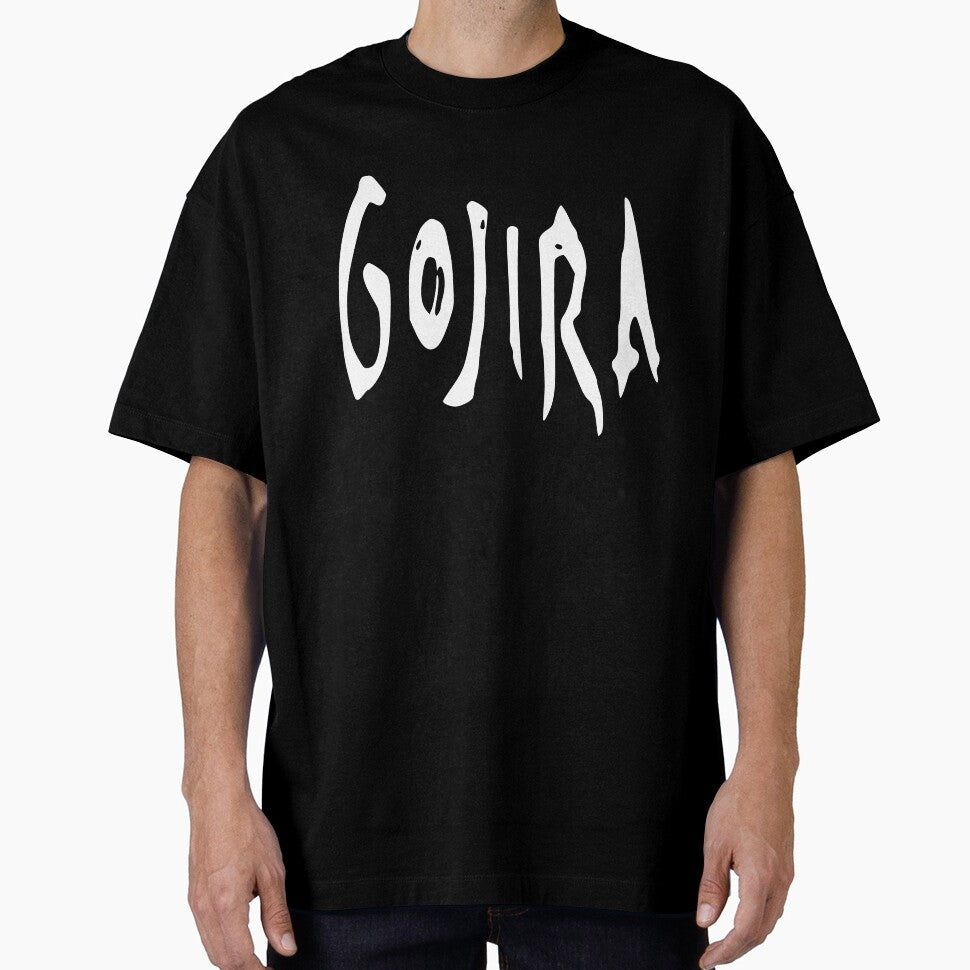 Gojira (Band) HD Logo by KPopverse2