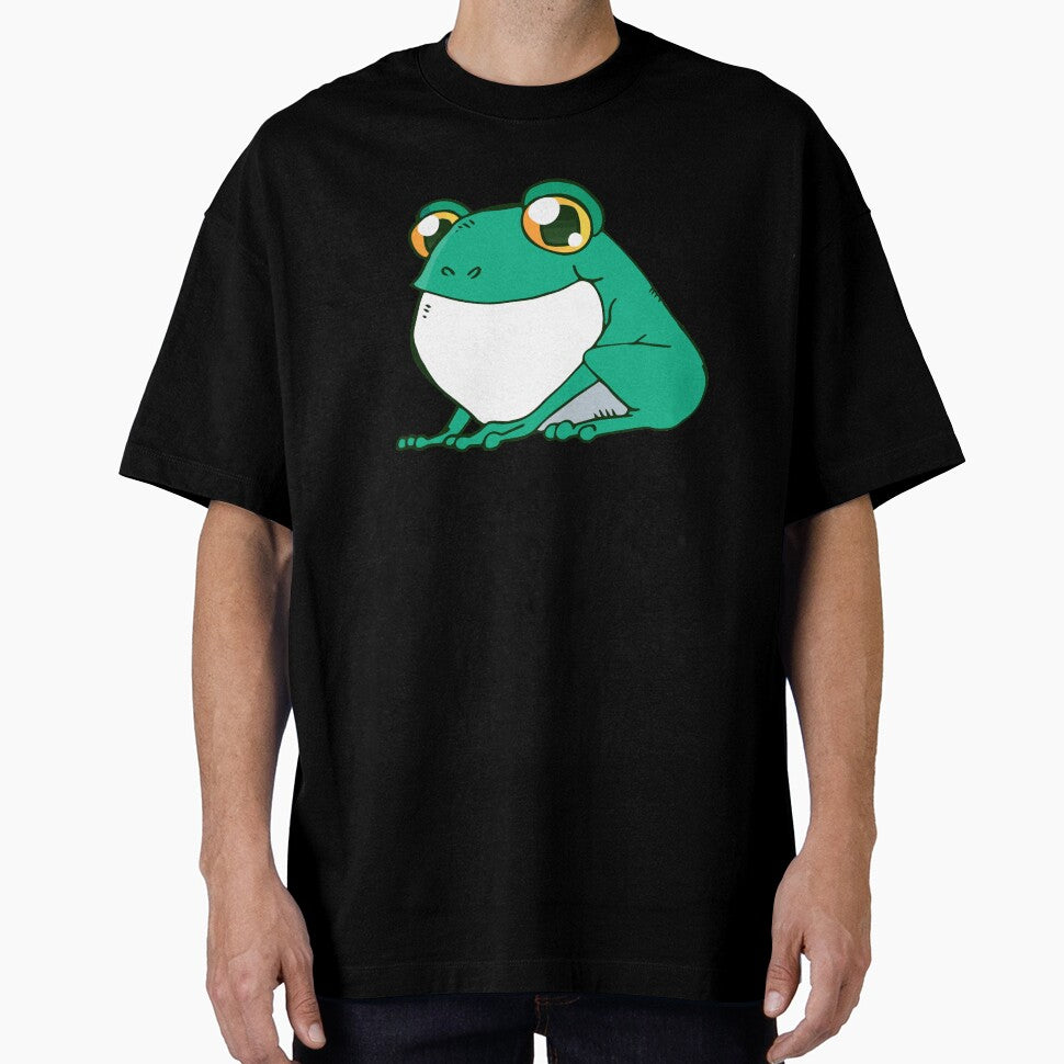 cartoon frogs by zaher97
