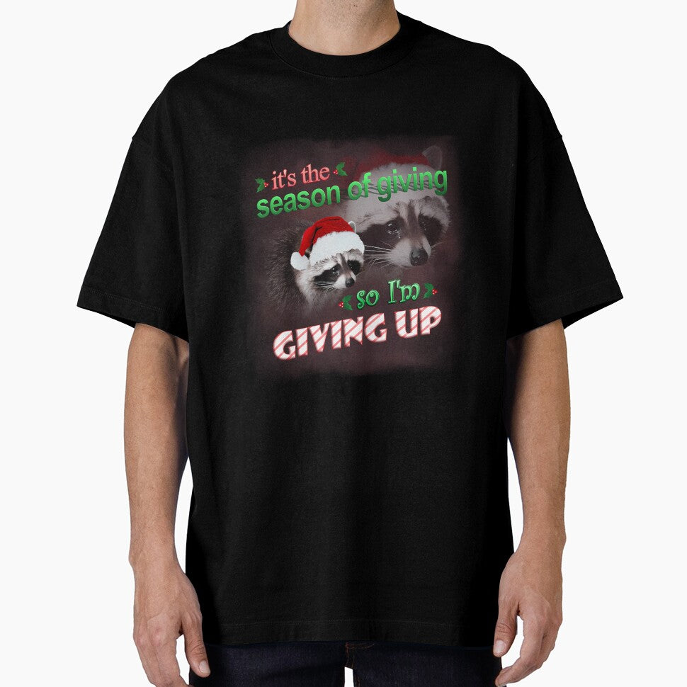 It'S The Season Of Giving So I'M Giving Up (Holiday Version) by 1997shop