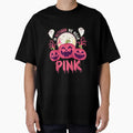 In October We Wear Pink Pumpkin Boo Breast Cancer Halloween T shirt by qrduubp320