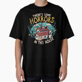 There's Some Horrors in this House A Haunting Tale by INK-Creations