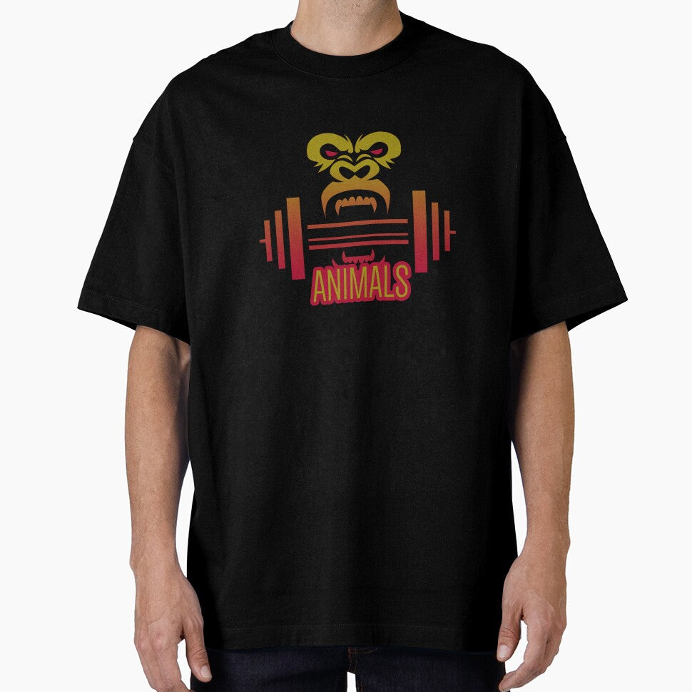 Animals workout foto design by sreckov-desig