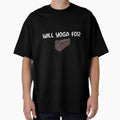 Will Yoga For Cake by RiseandShineTee