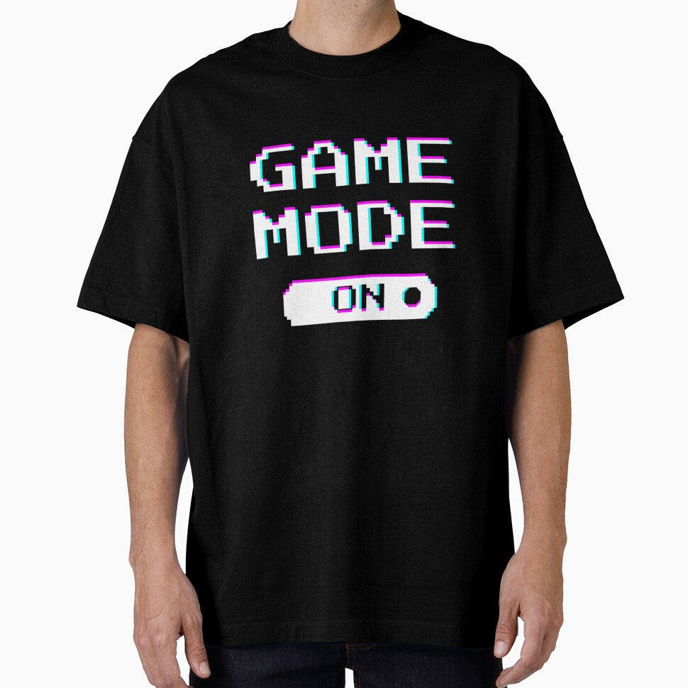 Game Mode On Gaming Gamer E-Girl E-Boy by taaddison50