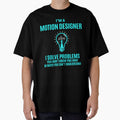 Motion Designer by Streanin