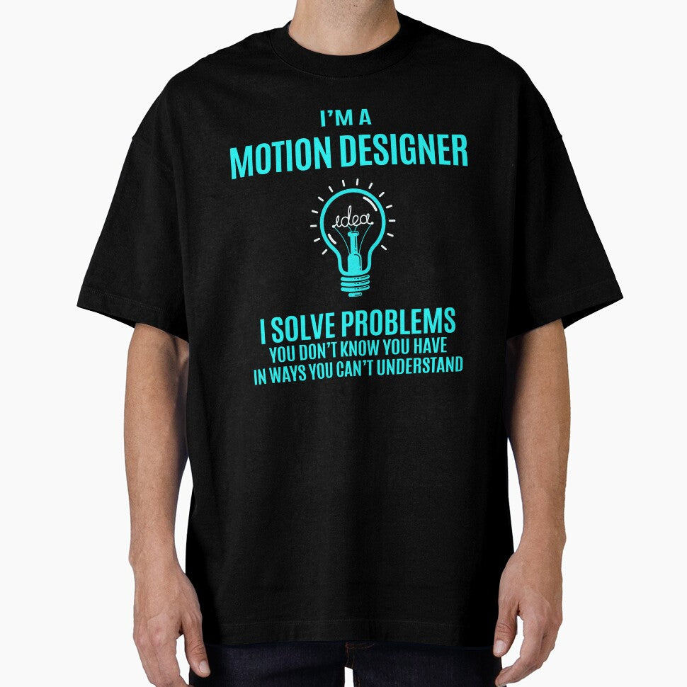Motion Designer by Streanin