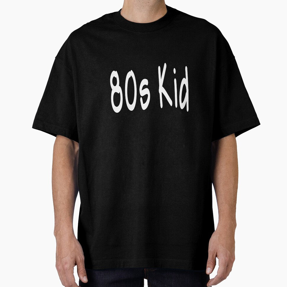 80s Kid by MattsDesignShop