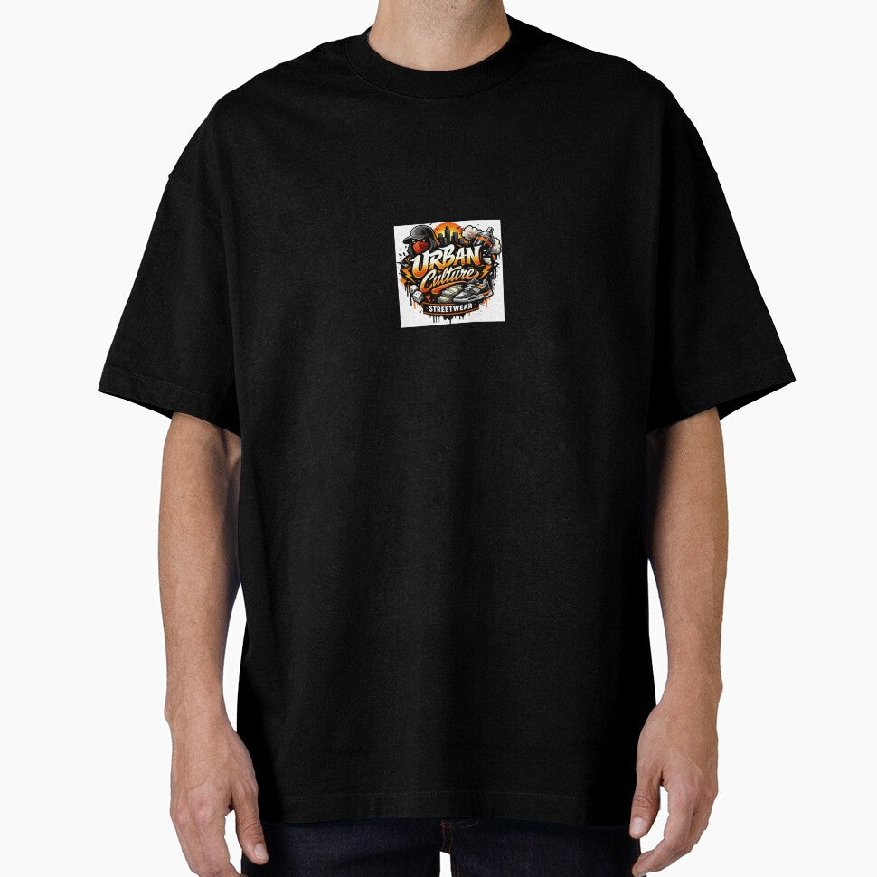 Urban style modern streetwear culture by Chicho06