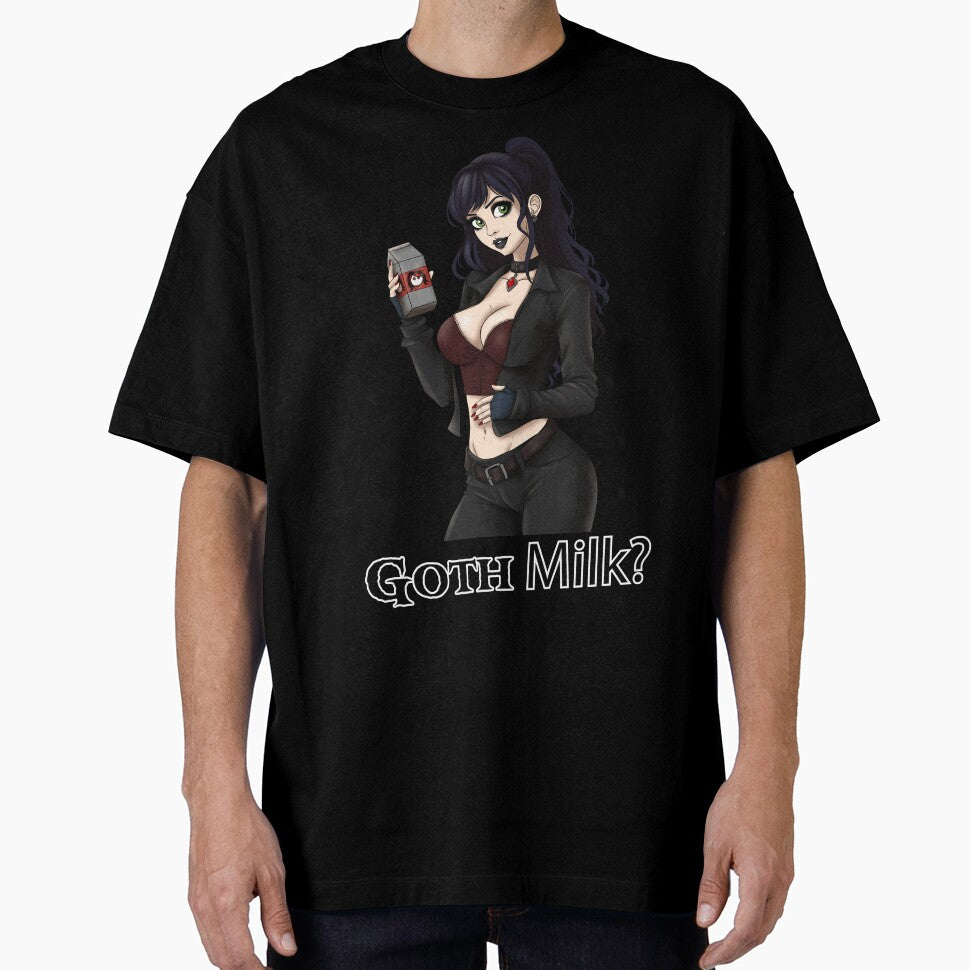 Goth Milk? by Artbynit