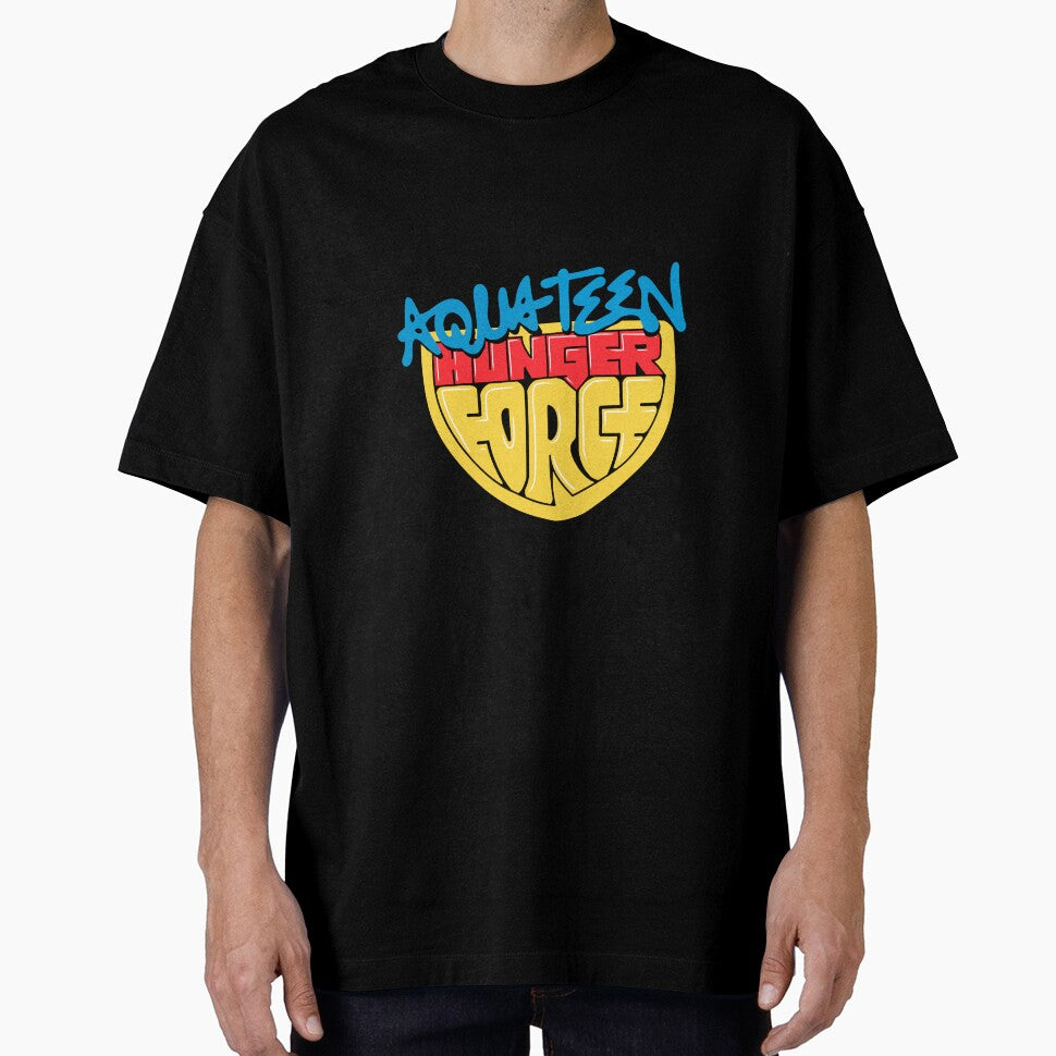 Aqua Teen Hunger Force logo by DewDonuts
