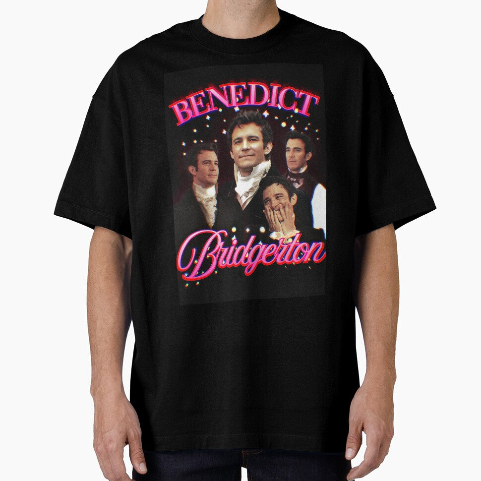 Benedict Bridgerton by gloryandart