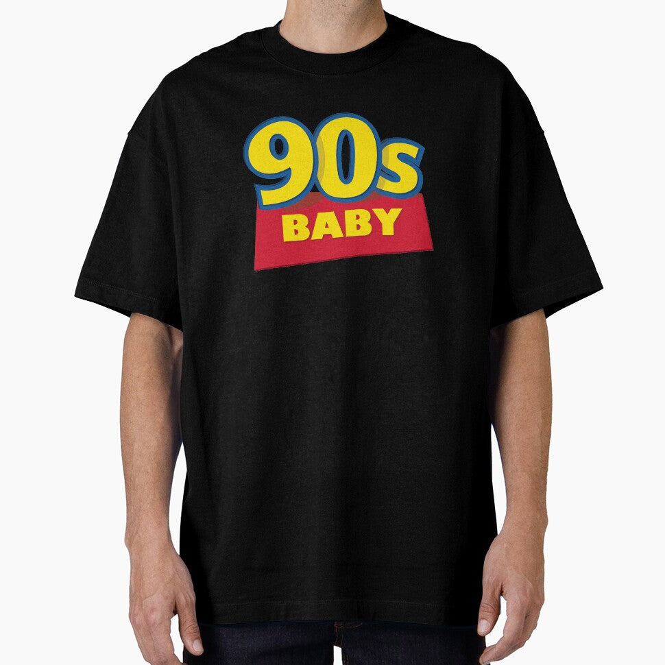 90s Baby Nostalgic by SimplyNewDesign