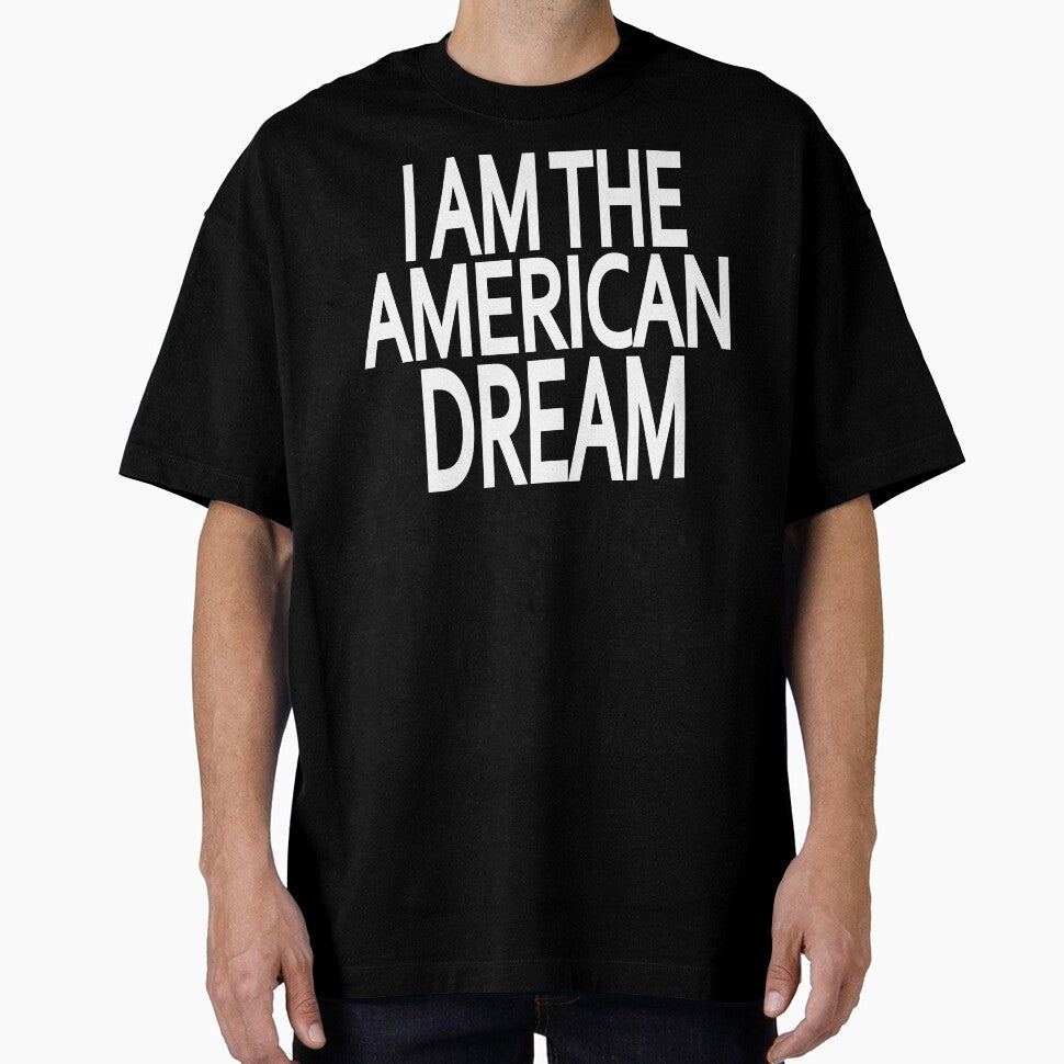 Iam American Dream Celebrity Inspired Aesthetic 2000's y2k by wisscreation