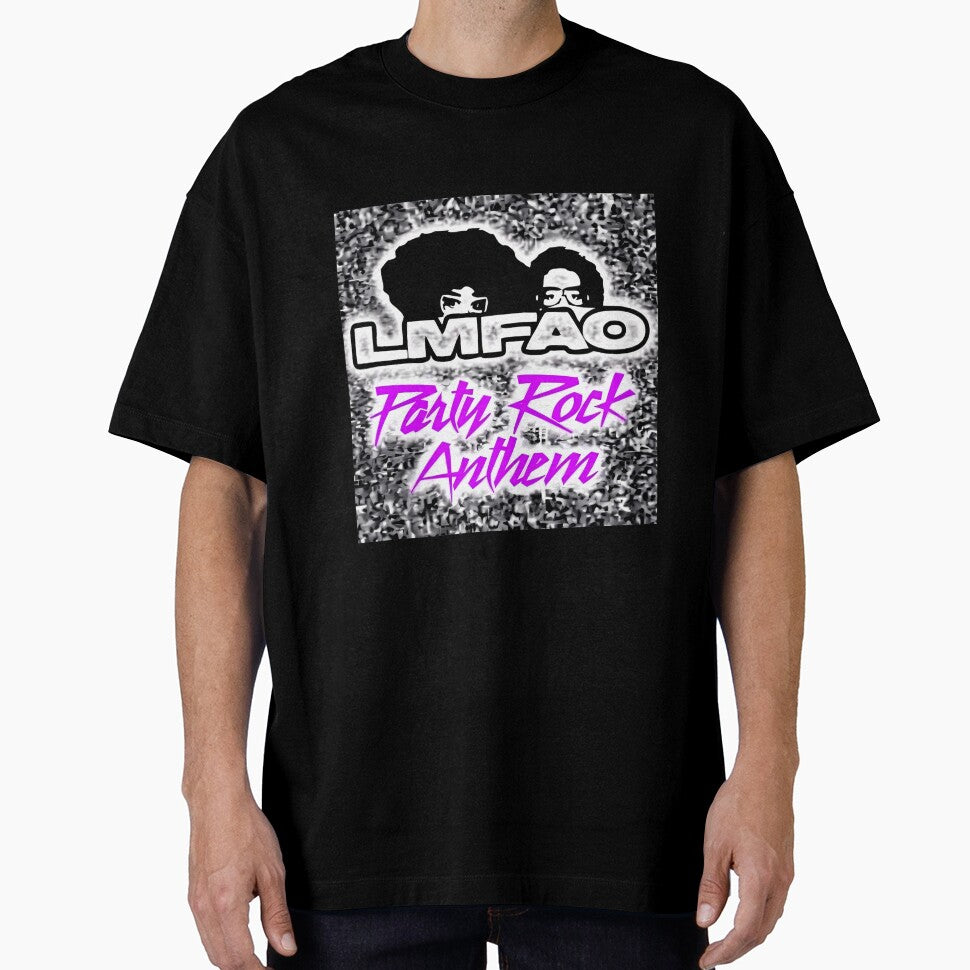 Band Lmfao Music Product by Wolfstitched
