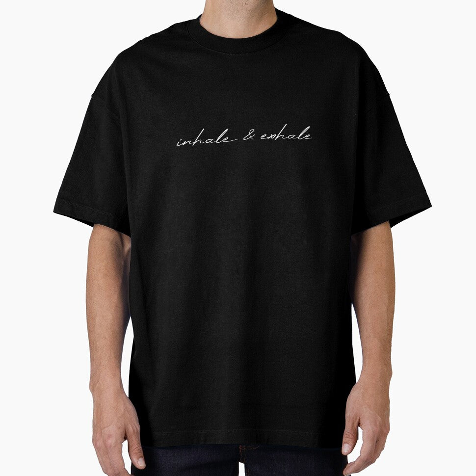 Kopie von Kopie von inhale exhale - breathe yoga by LioPart