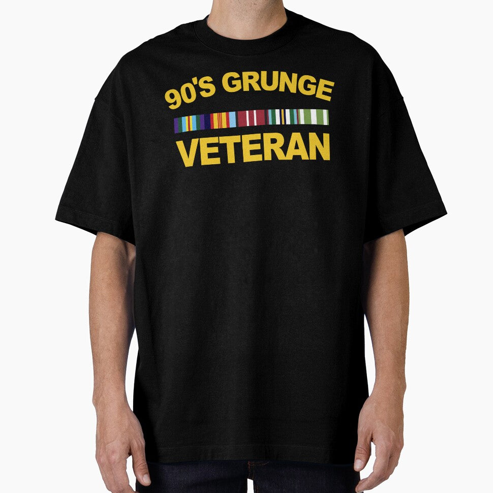 90's Grunge Music Veteran by ourkid